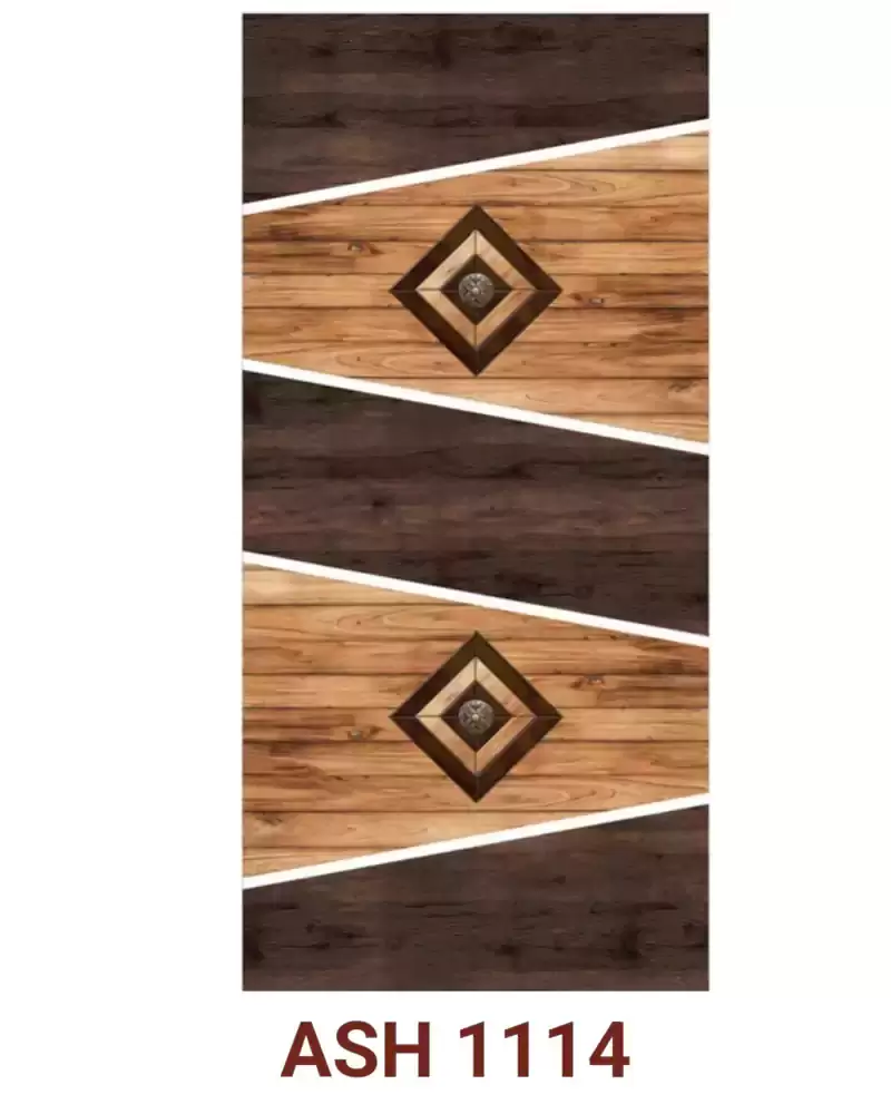Laminated Decorative Flushdoors